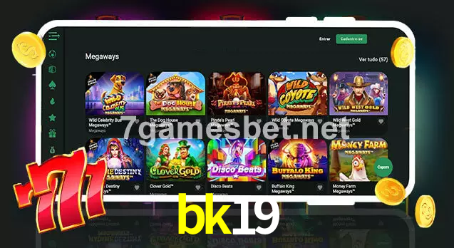 bk19 aplicativo