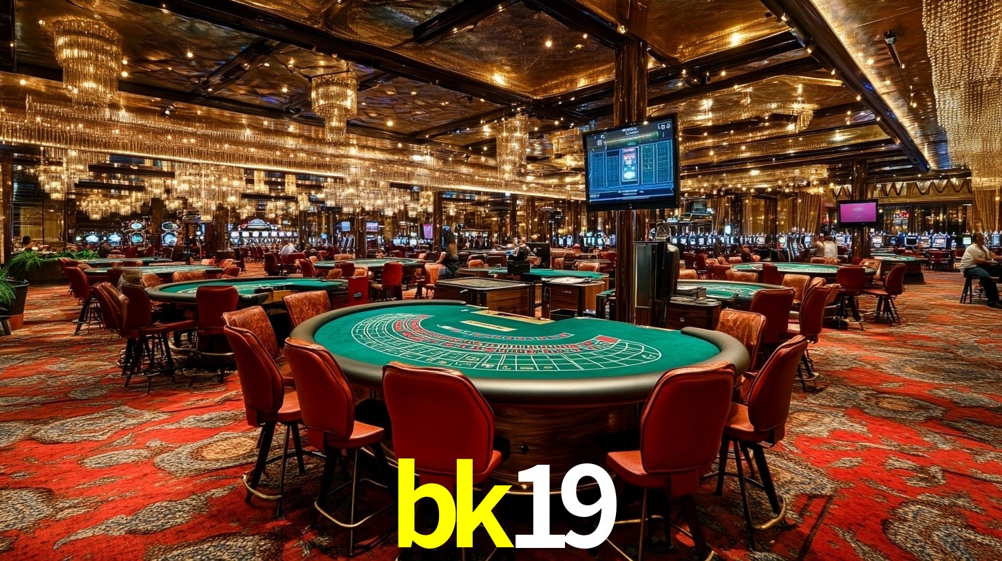 bk19: Seu Cassino Premiado com Pagamentos Rápidos