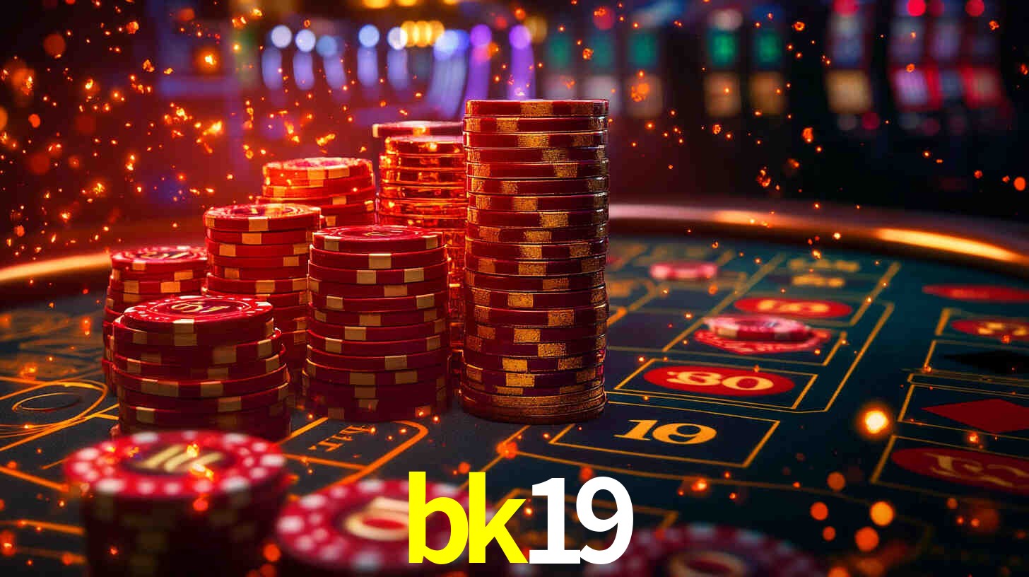 Welcome Bonus bk19
