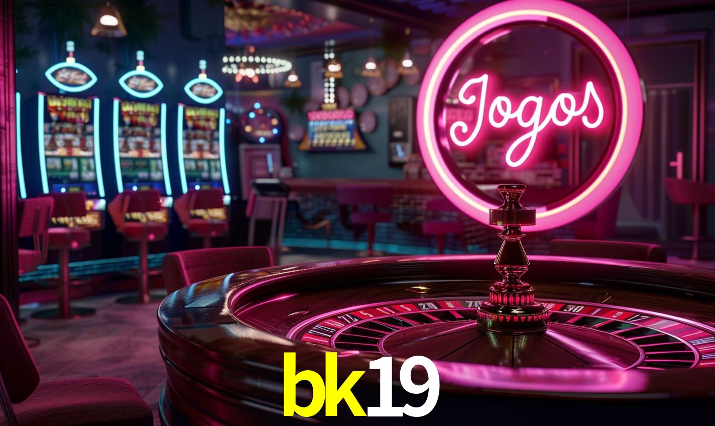 Inovações de Jogos na bk19: O Futuro das Experiências Interativas