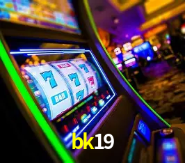 Descubra a Magia dos Jogos de Arcade no bk19