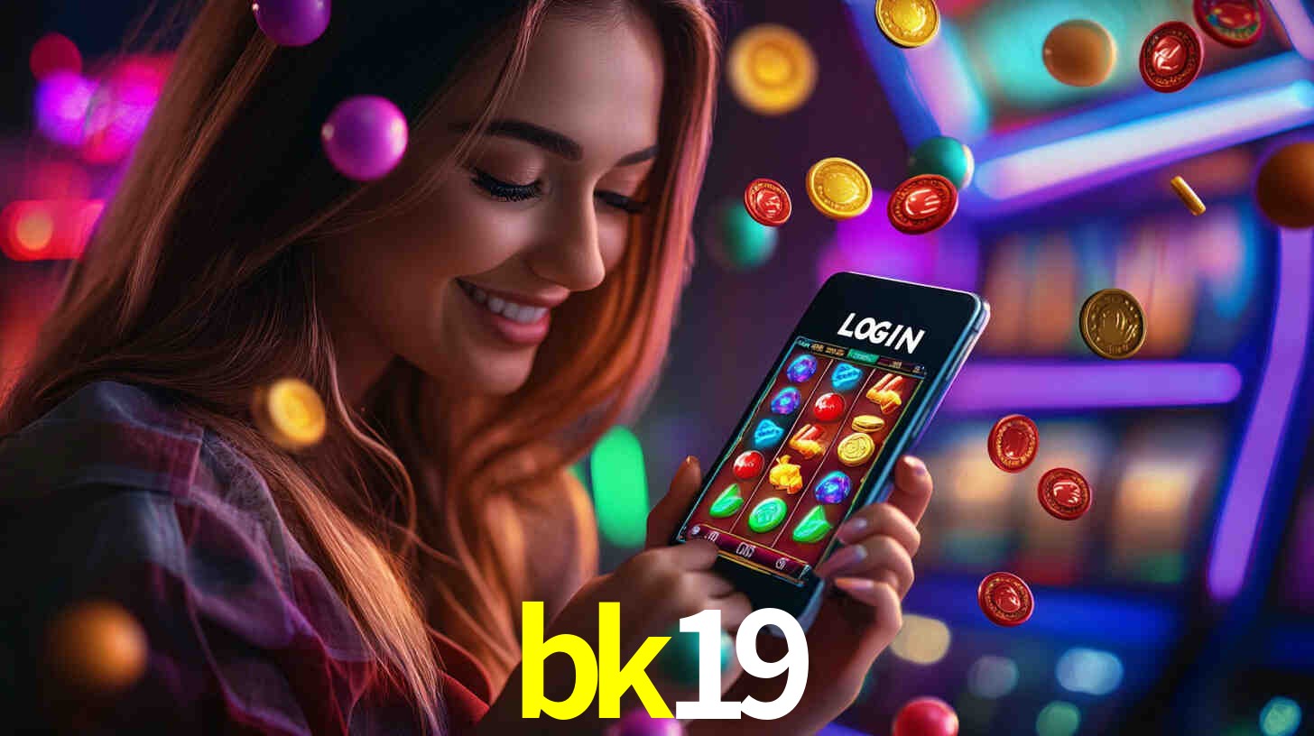 bk19: Jogos de Caça-Níqueis-Altas Recompensas, Roleta-Velocidade, Blackjack-Desafios Máximos
