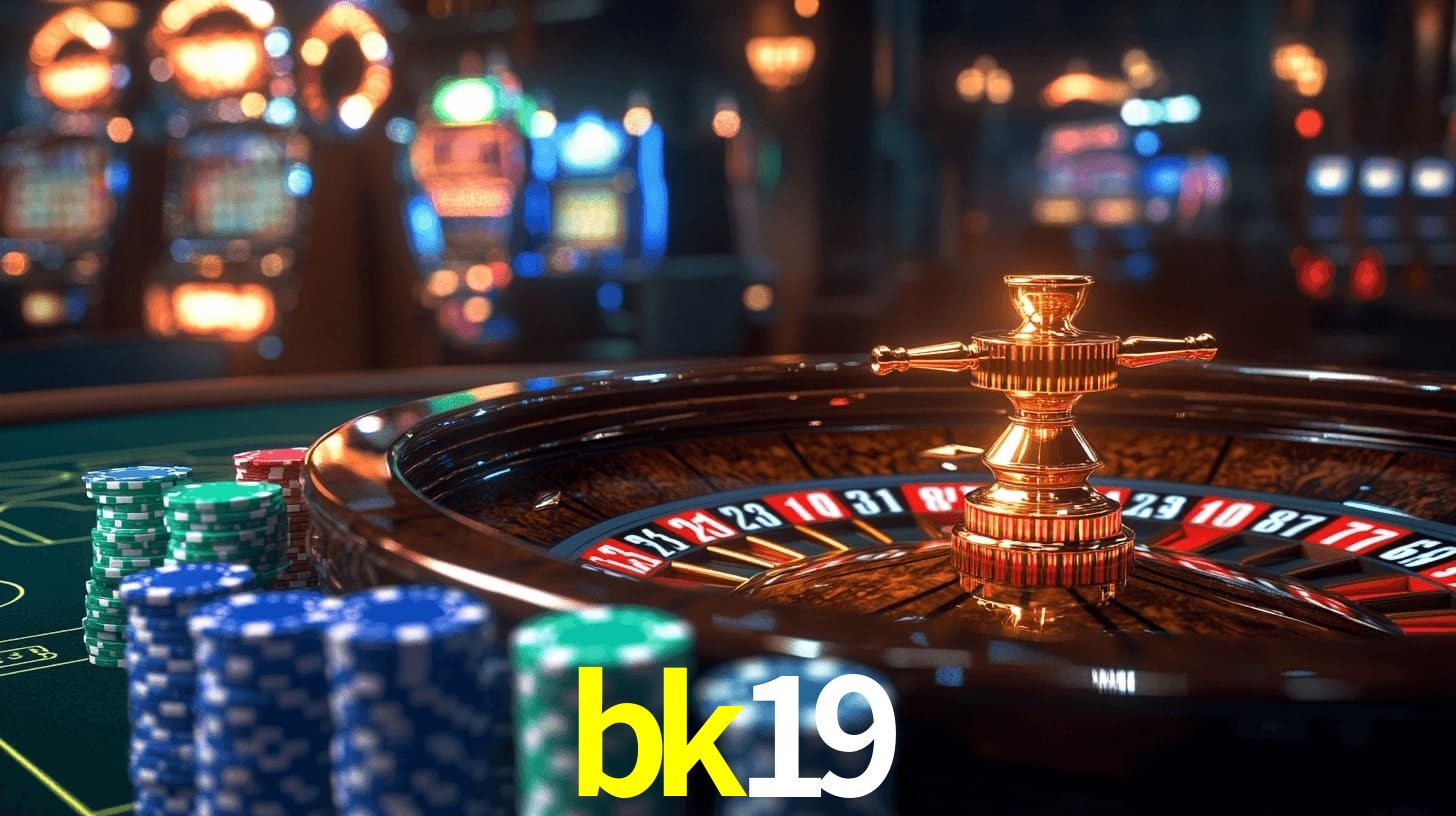 Sinta a adrenalina dos jogos de cassino com bk19