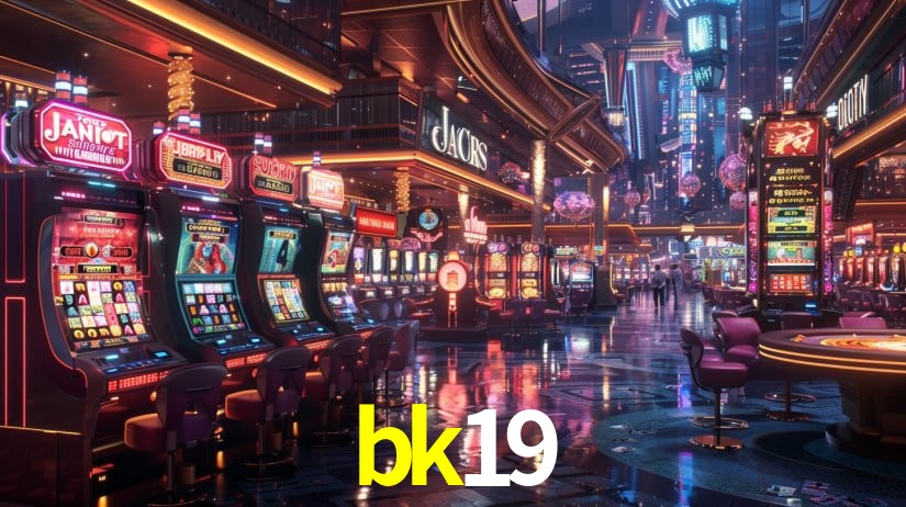 Slot Games bk19