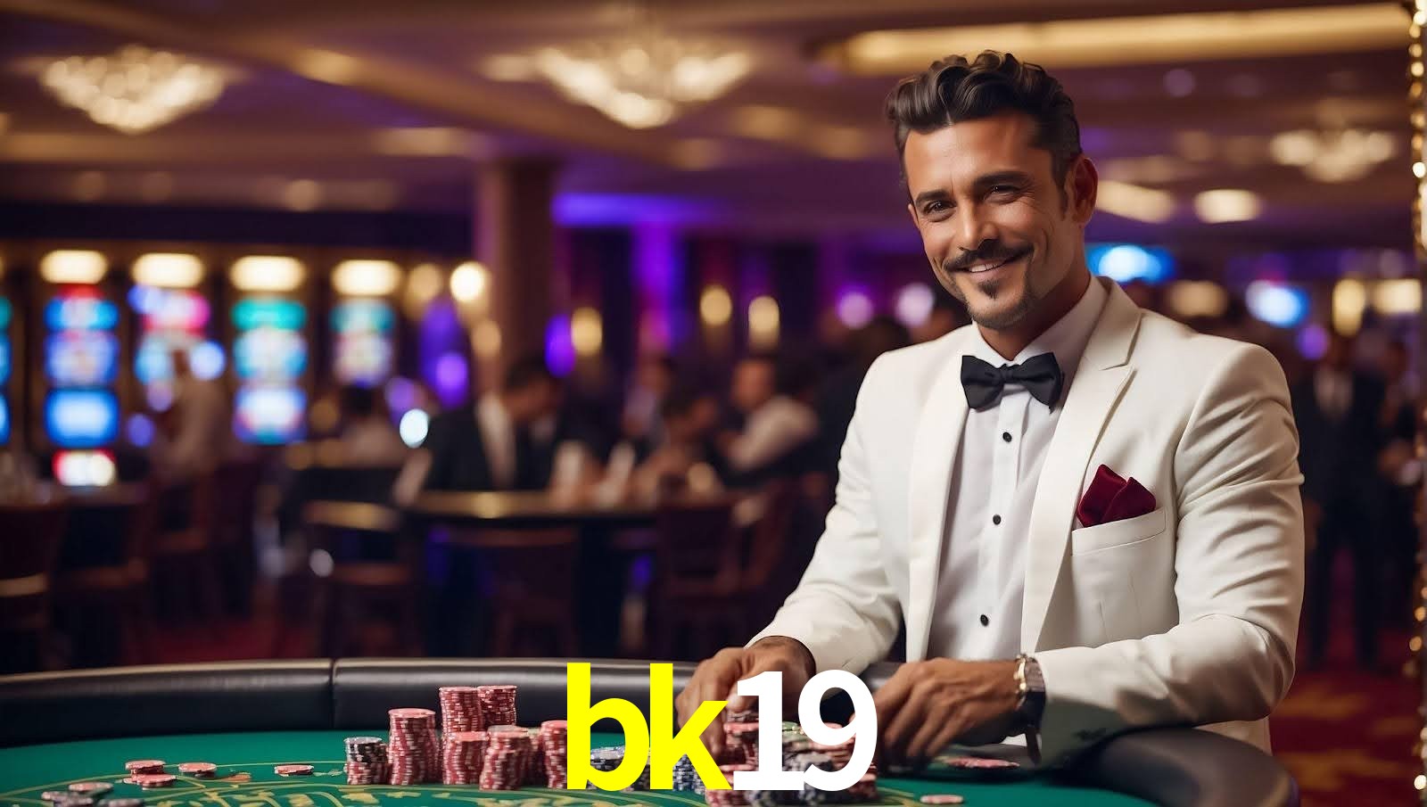 Sistemas de Segurança bk19