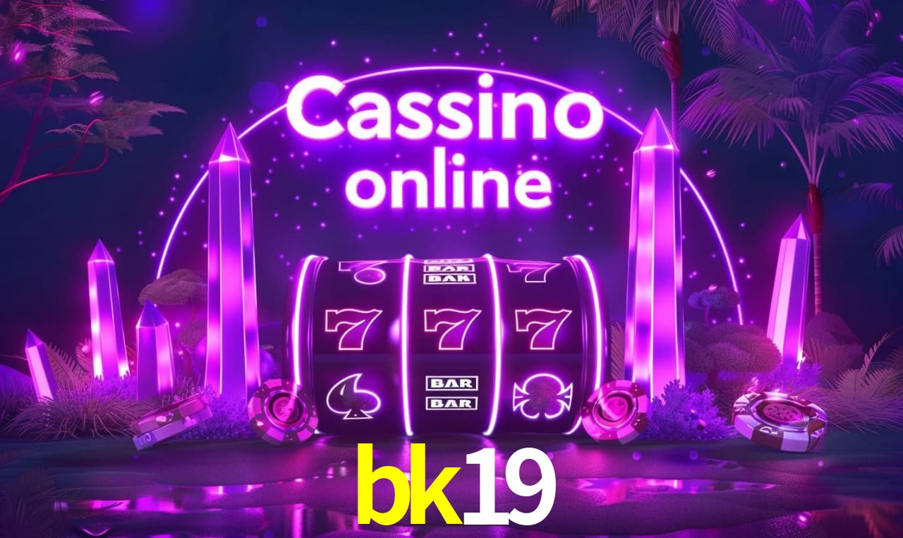 Tecnologia da Plataforma bk19