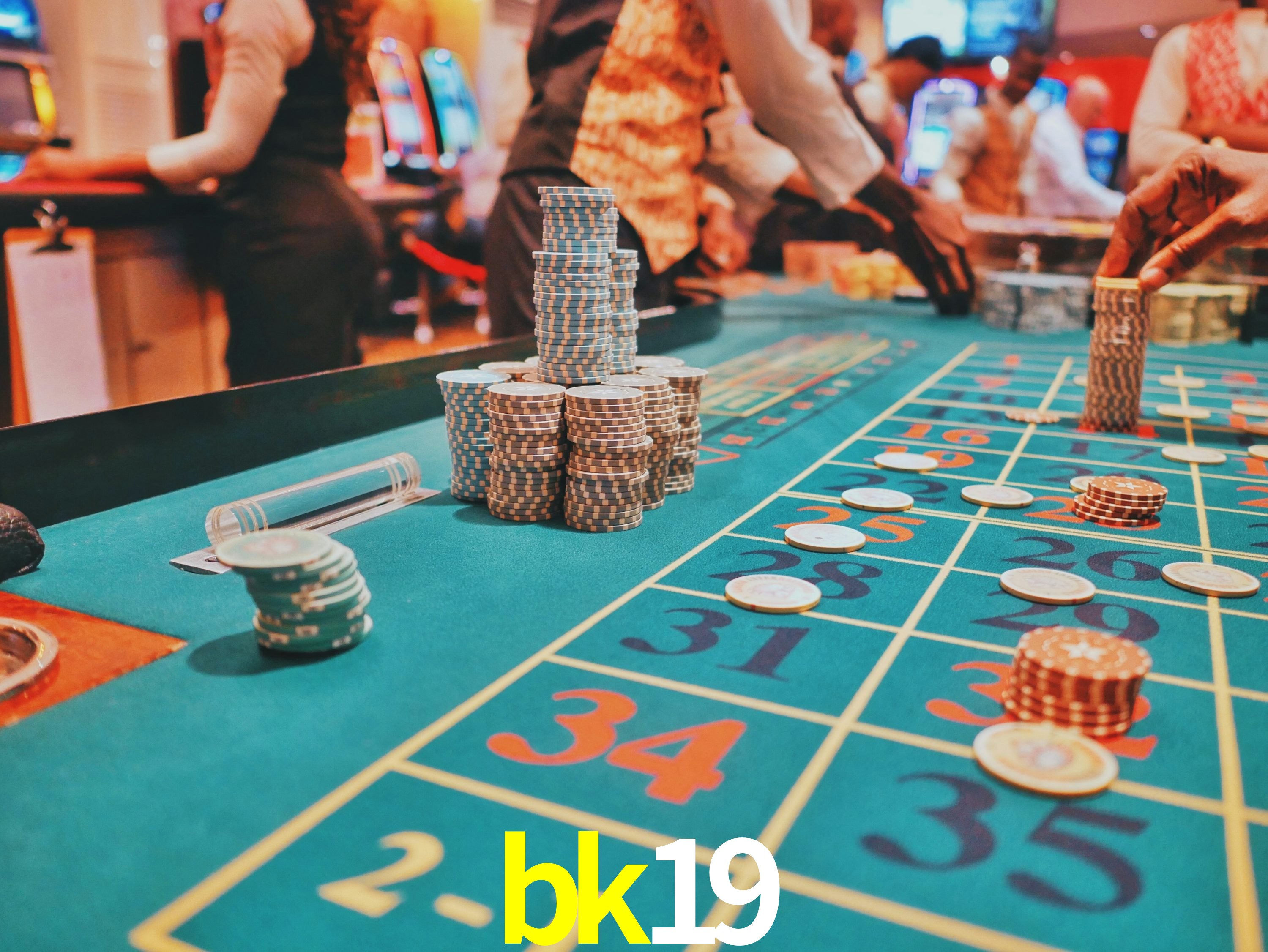 Casino VIP bk19